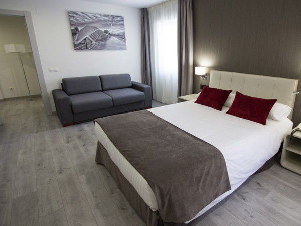 Sweet Hotel Renasa Valencia Exterior photo