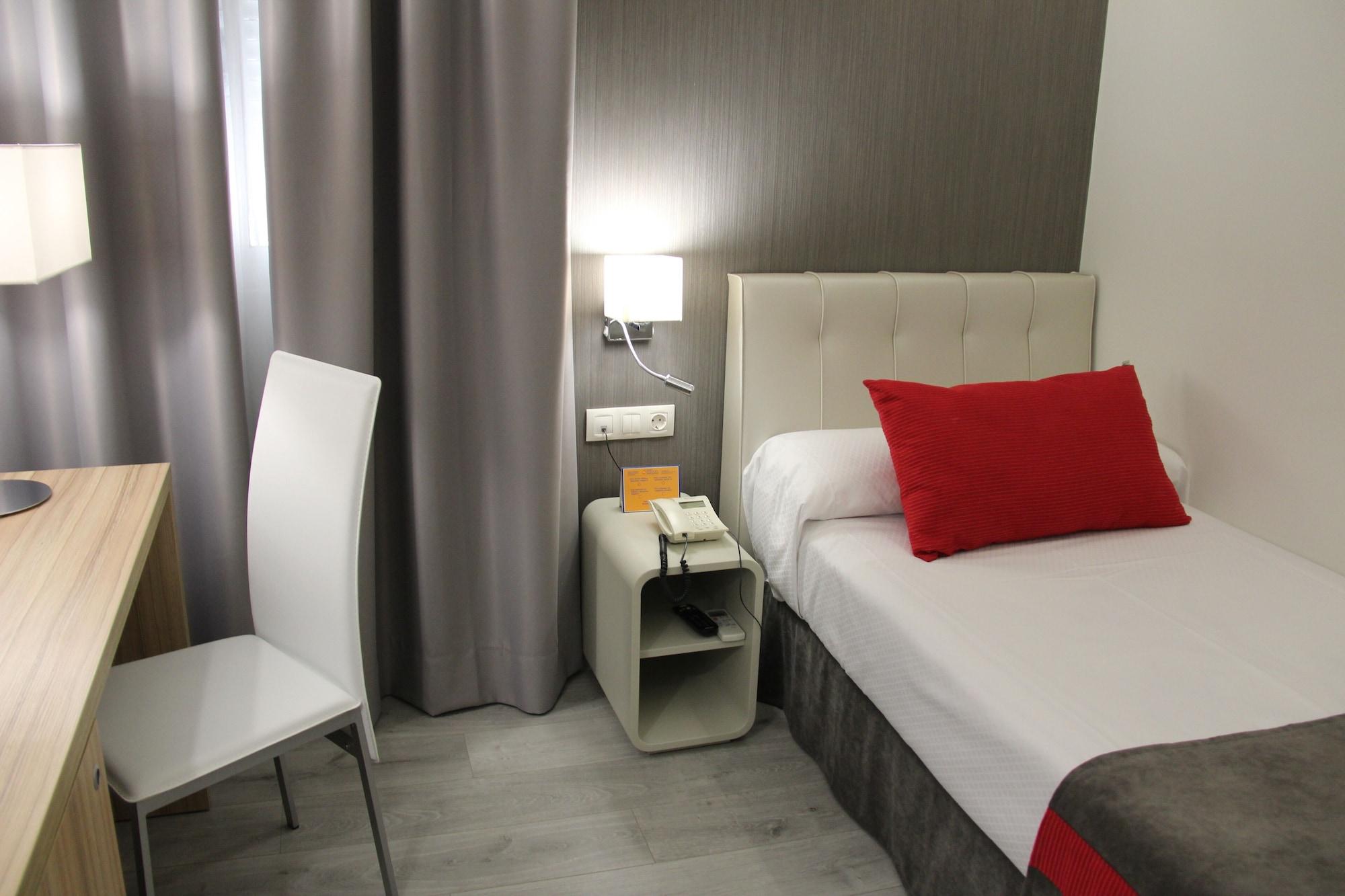 Sweet Hotel Renasa Valencia Exterior photo