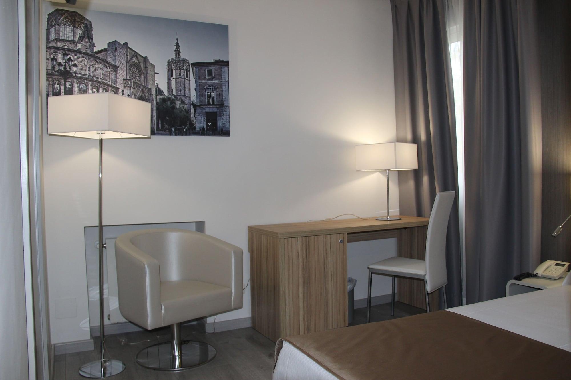 Sweet Hotel Renasa Valencia Exterior photo