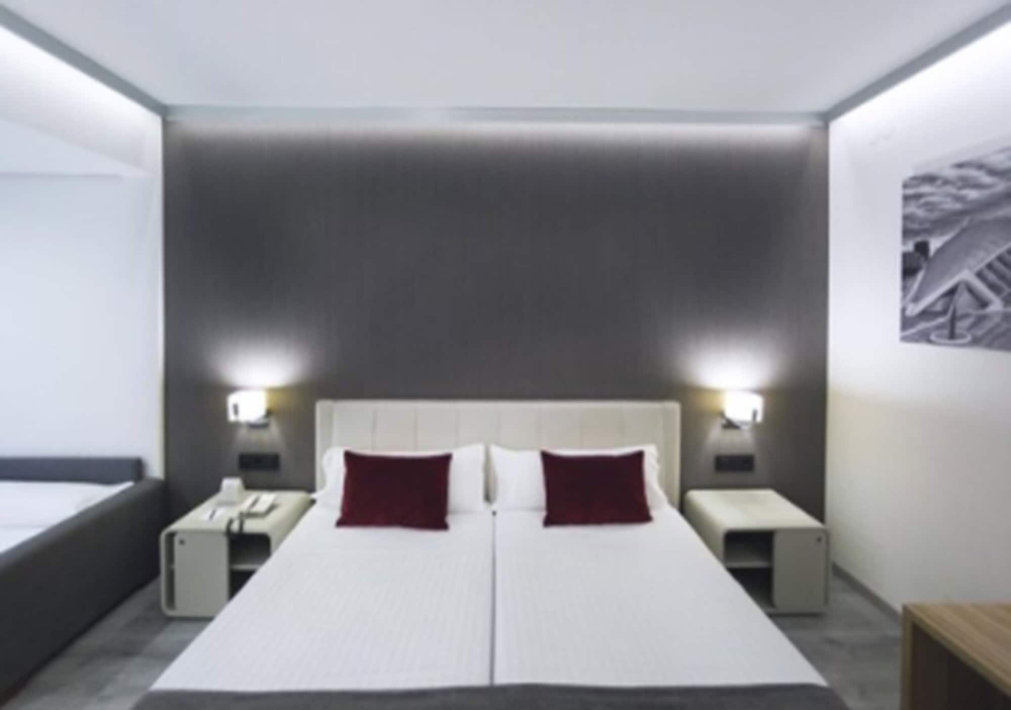 Sweet Hotel Renasa Valencia Exterior photo
