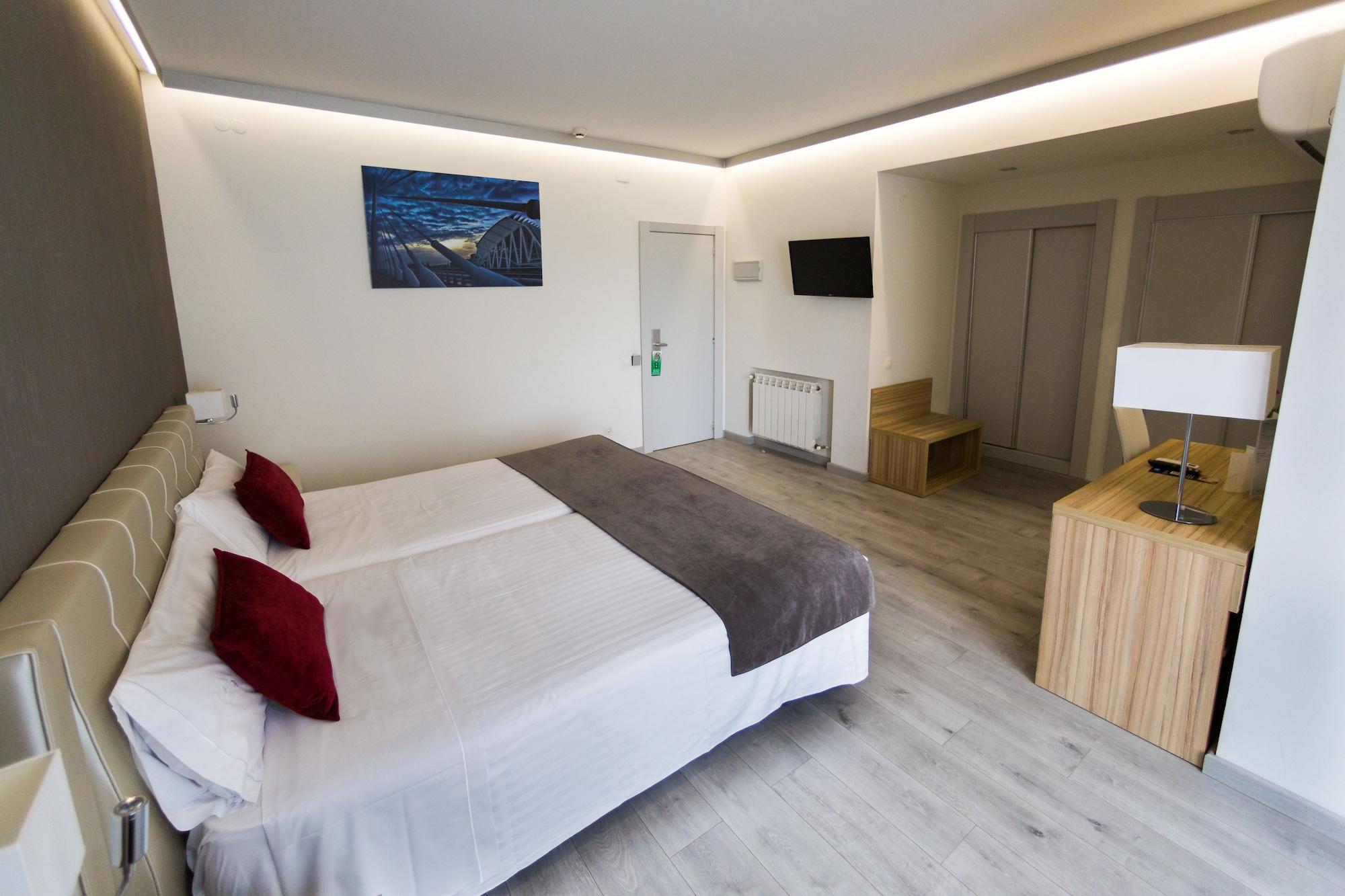 Sweet Hotel Renasa Valencia Exterior photo