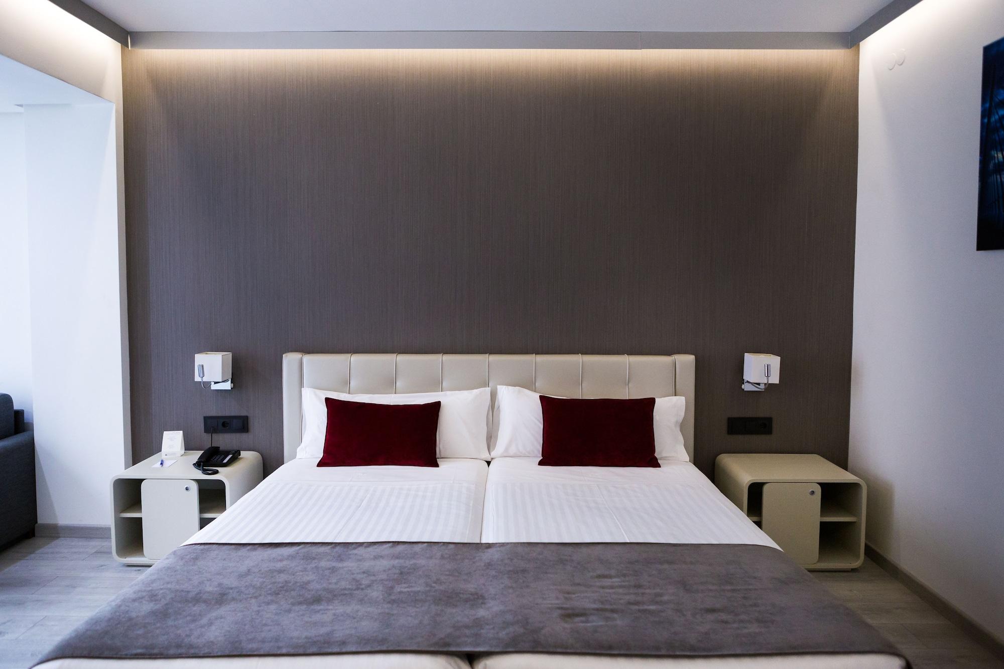 Sweet Hotel Renasa Valencia Exterior photo