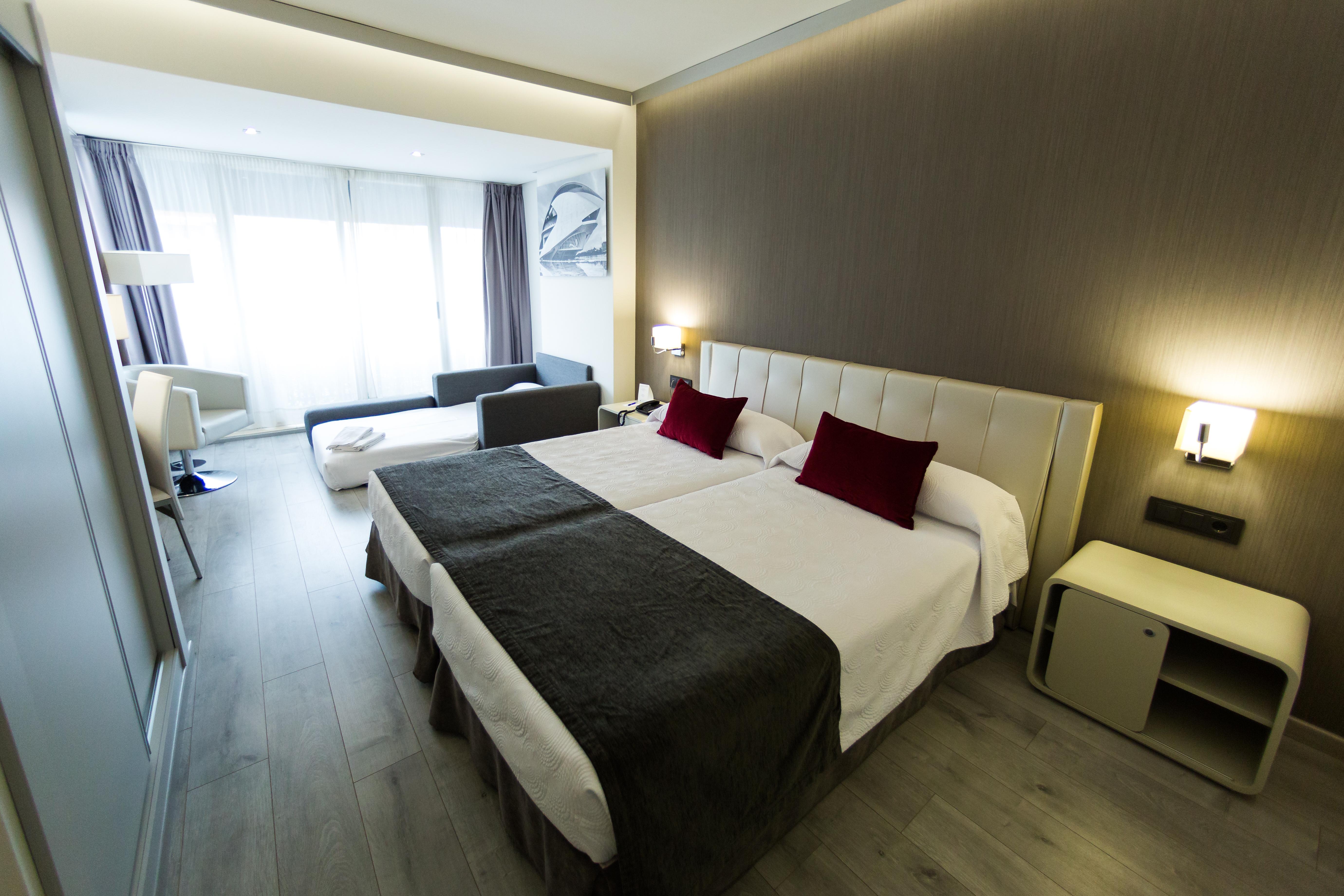 Sweet Hotel Renasa Valencia Exterior photo