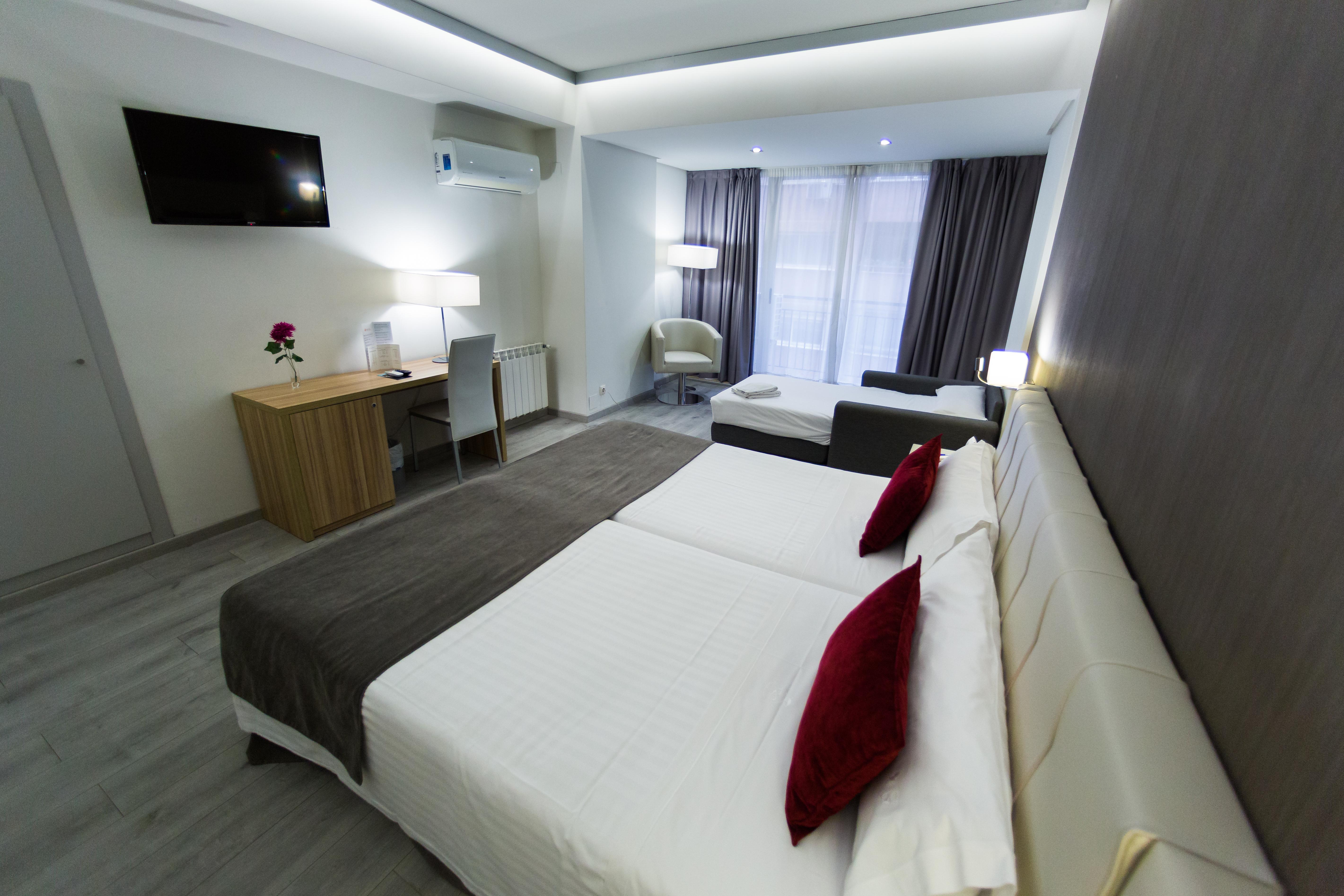 Sweet Hotel Renasa Valencia Exterior photo