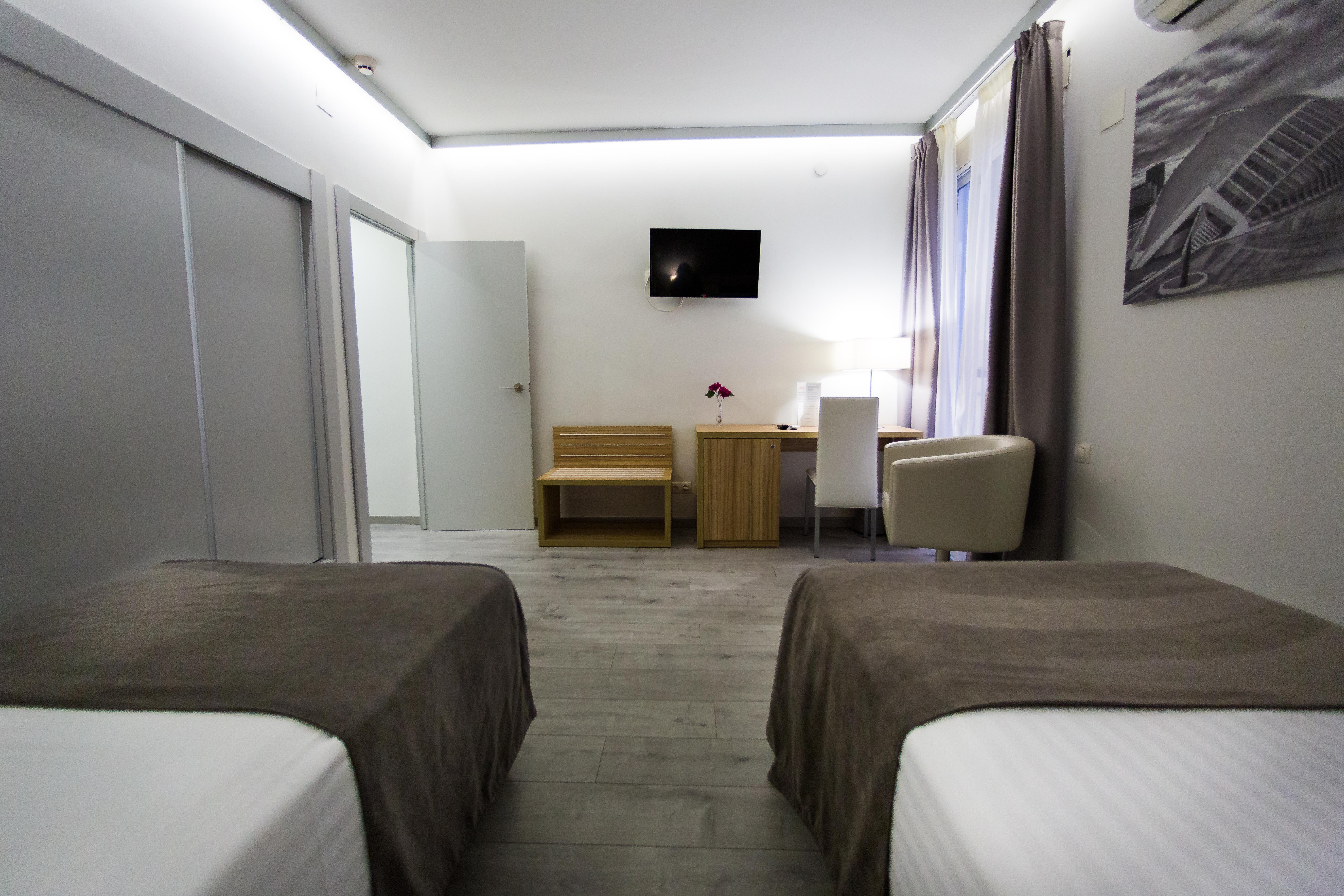 Sweet Hotel Renasa Valencia Exterior photo