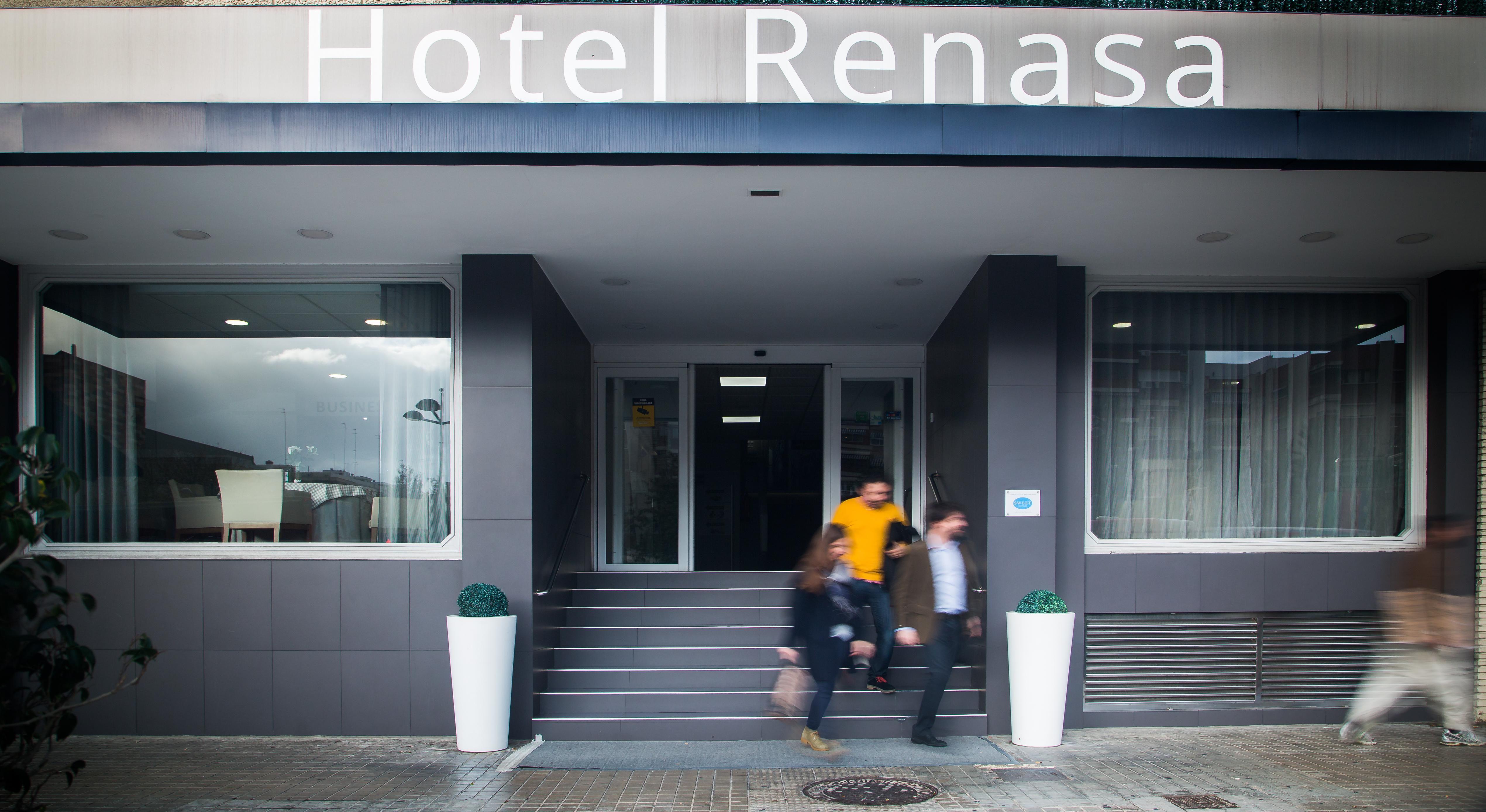 Sweet Hotel Renasa Valencia Room photo