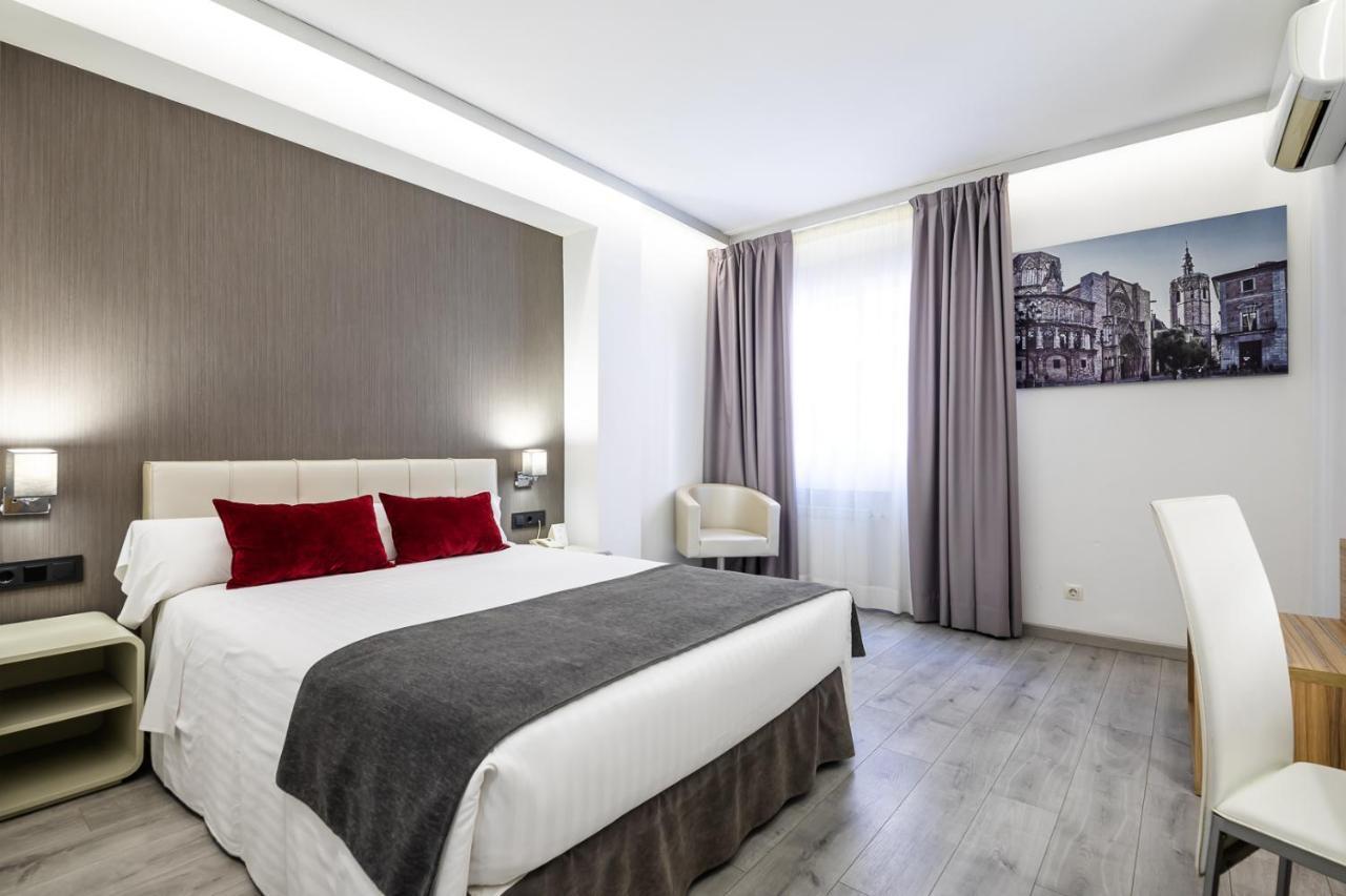 Sweet Hotel Renasa Valencia Exterior photo