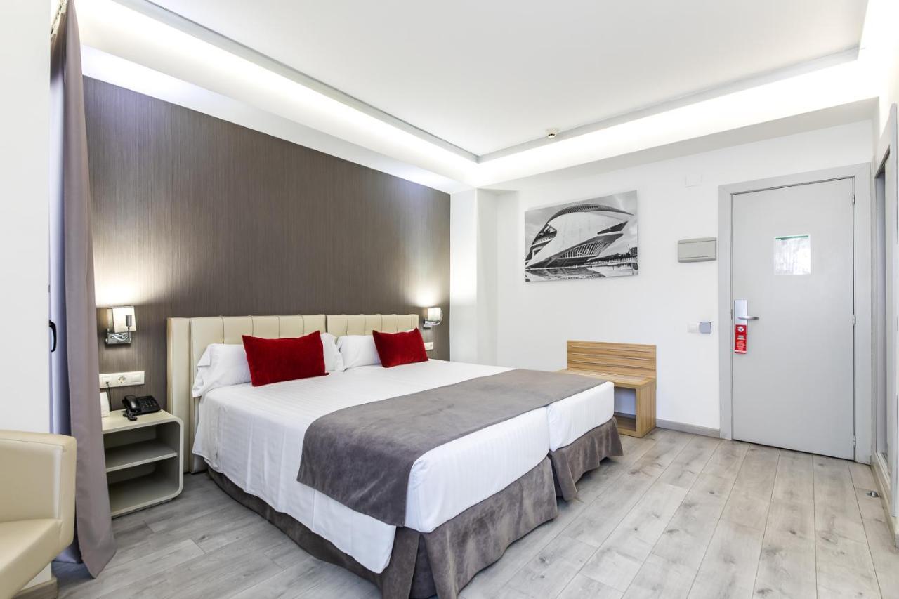 Sweet Hotel Renasa Valencia Exterior photo
