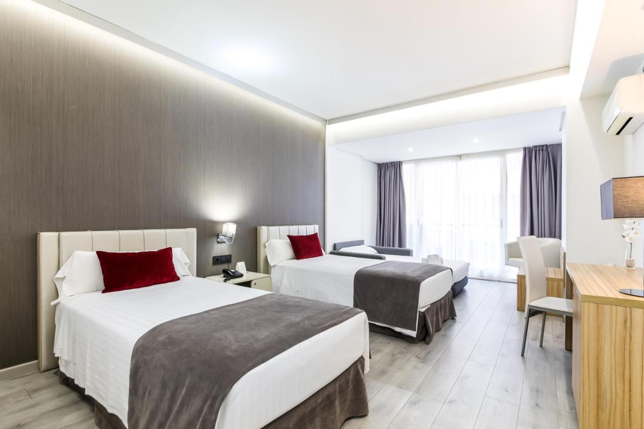 Sweet Hotel Renasa Valencia Exterior photo