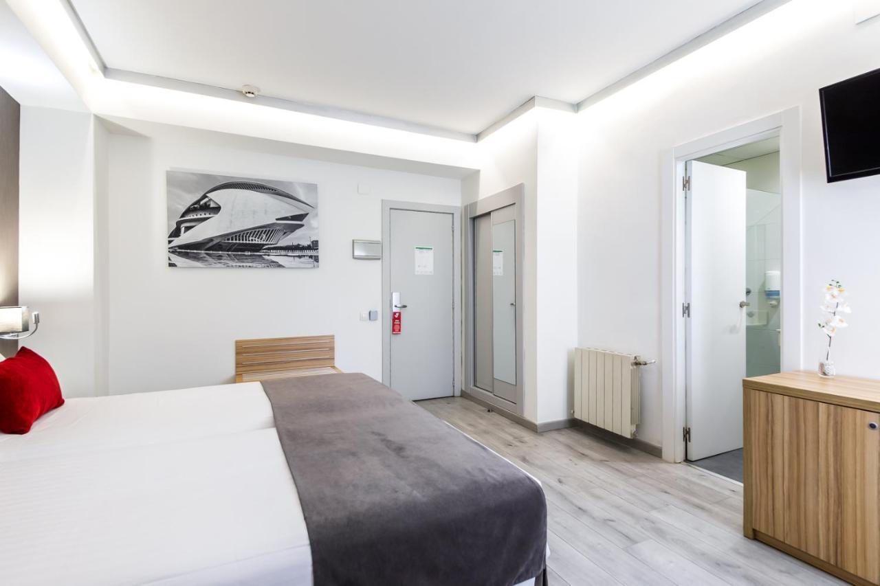 Sweet Hotel Renasa Valencia Exterior photo