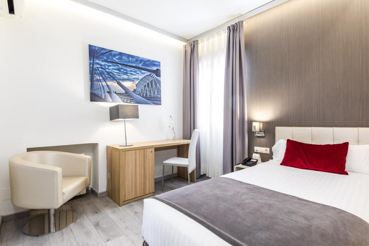 Sweet Hotel Renasa Valencia Exterior photo