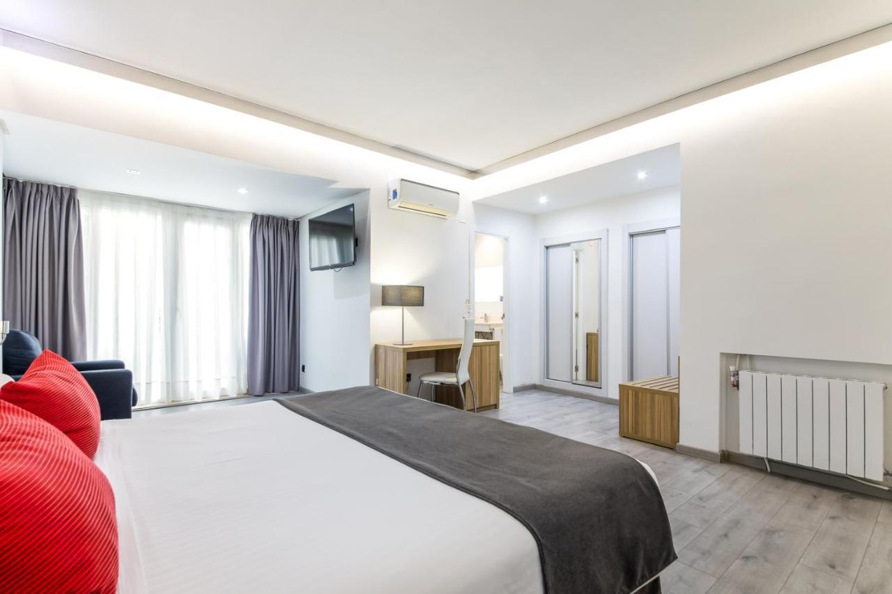 Sweet Hotel Renasa Valencia Room photo