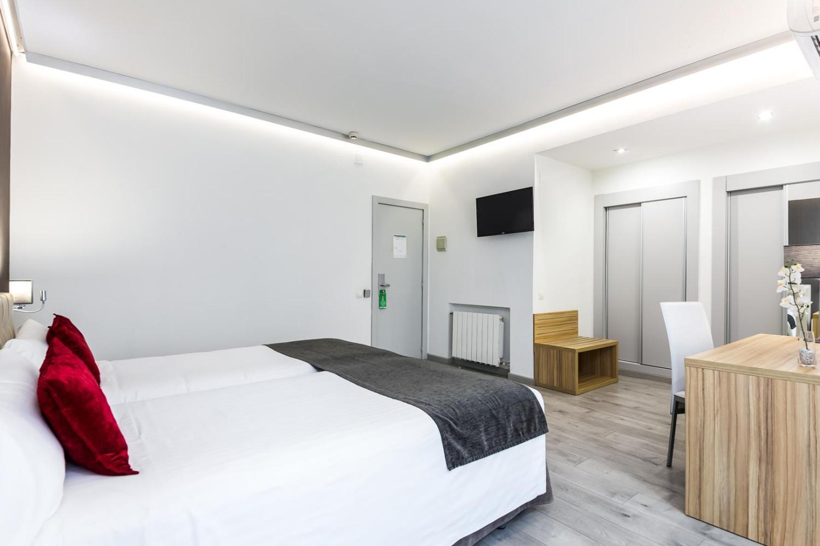Sweet Hotel Renasa Valencia Room photo