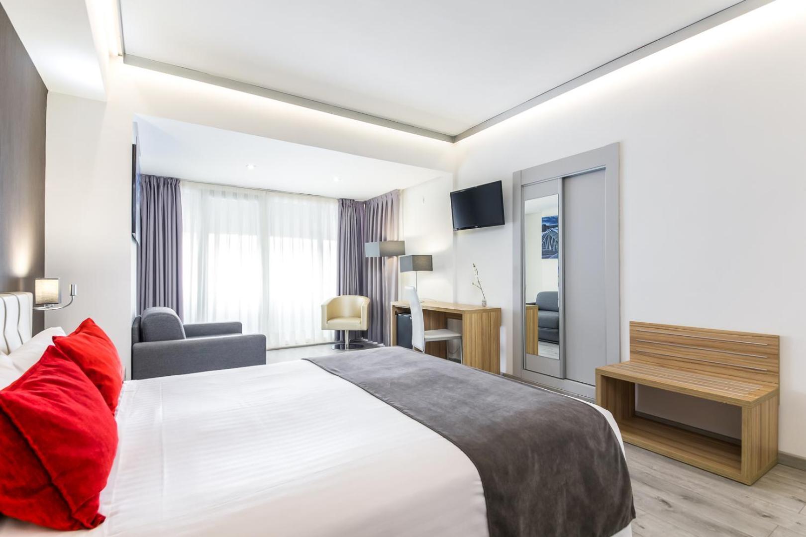 Sweet Hotel Renasa Valencia Room photo