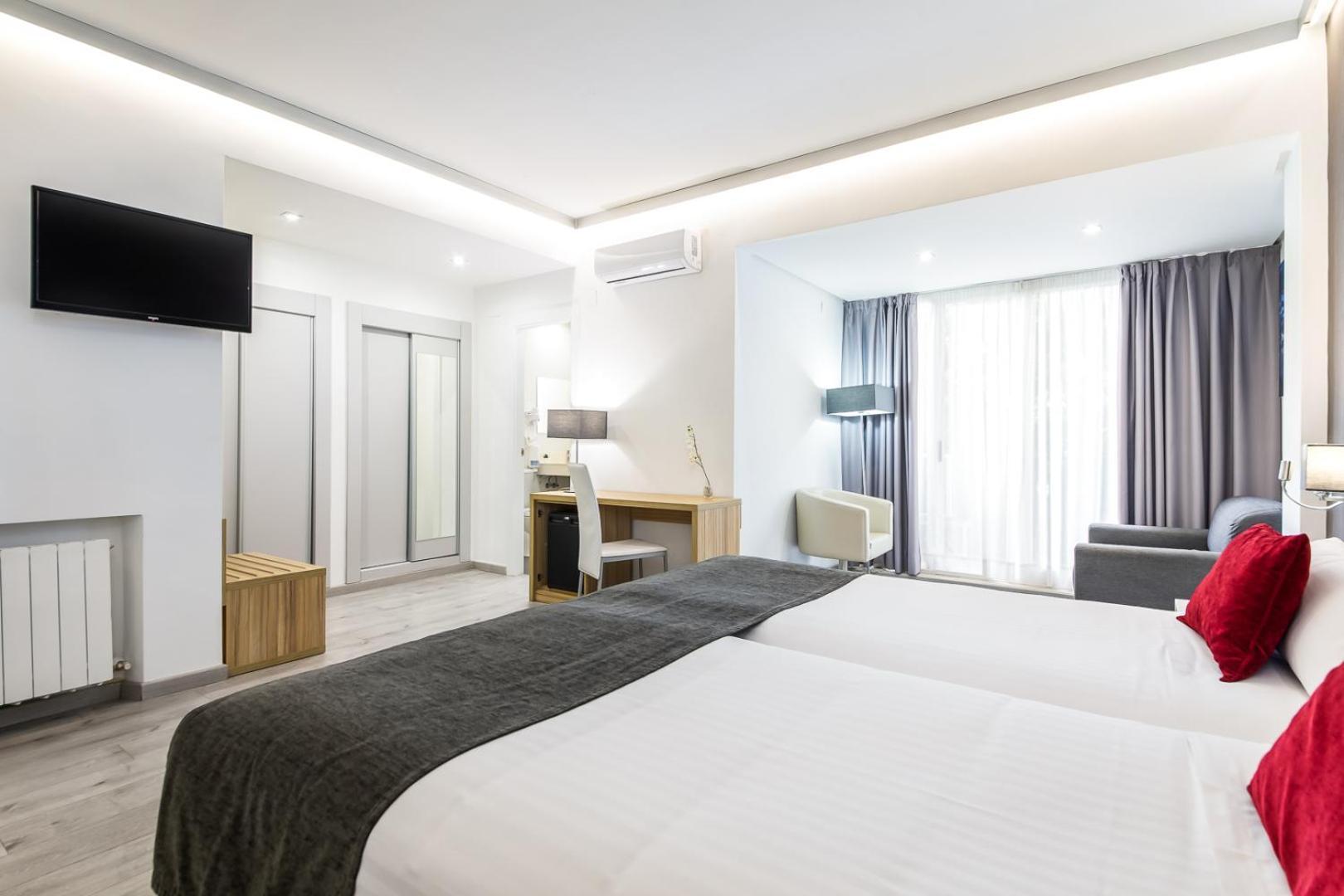 Sweet Hotel Renasa Valencia Room photo