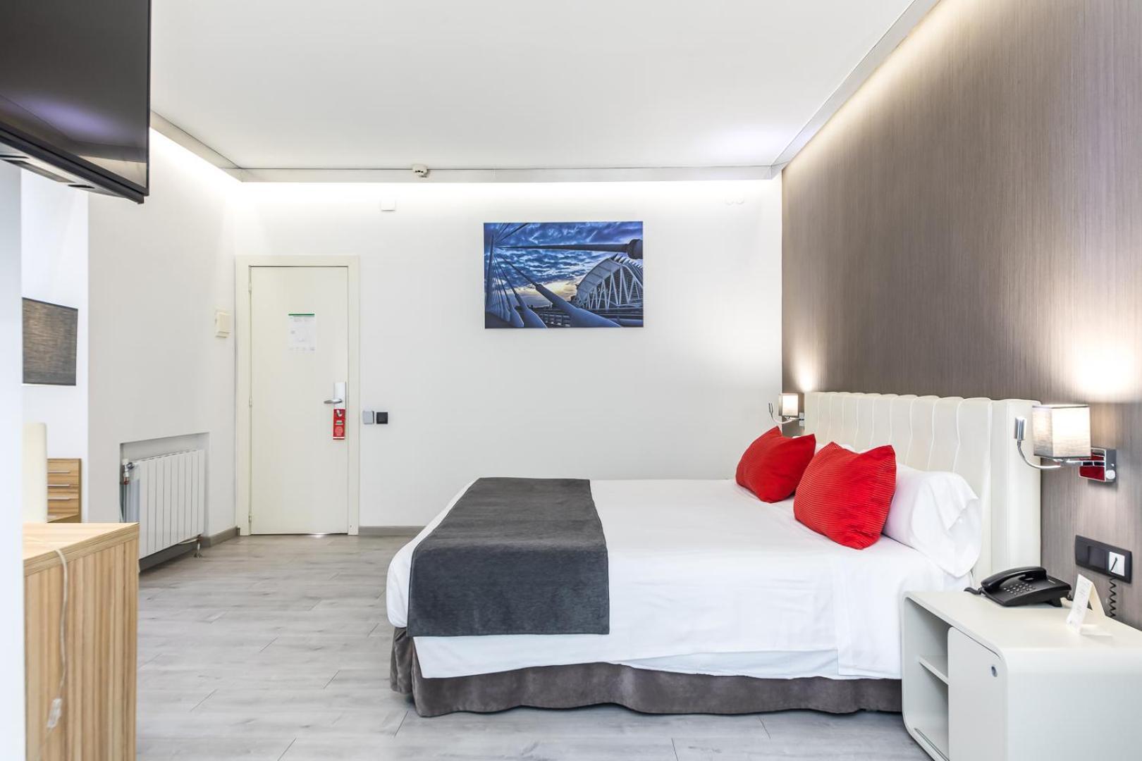 Sweet Hotel Renasa Valencia Room photo