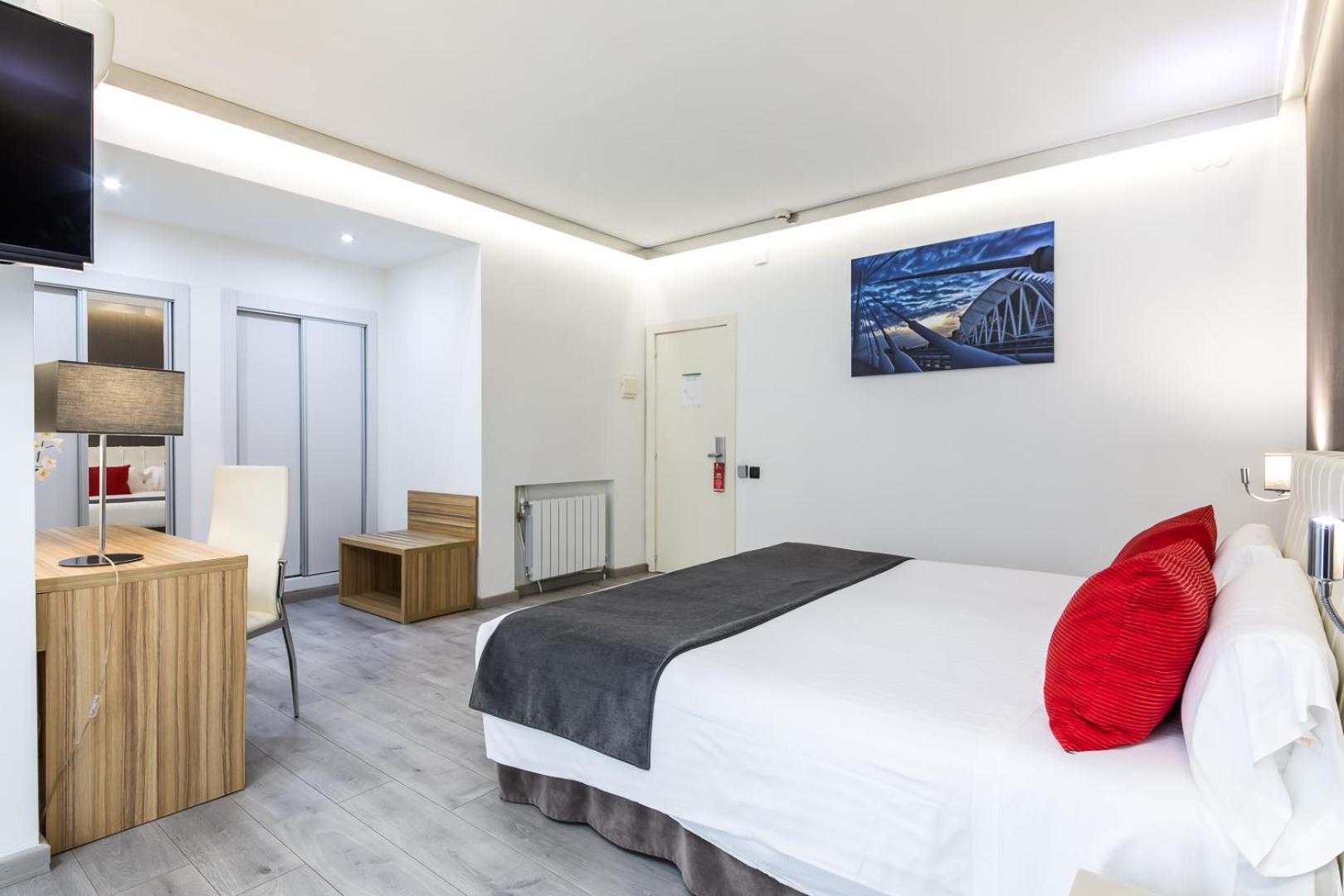 Sweet Hotel Renasa Valencia Room photo