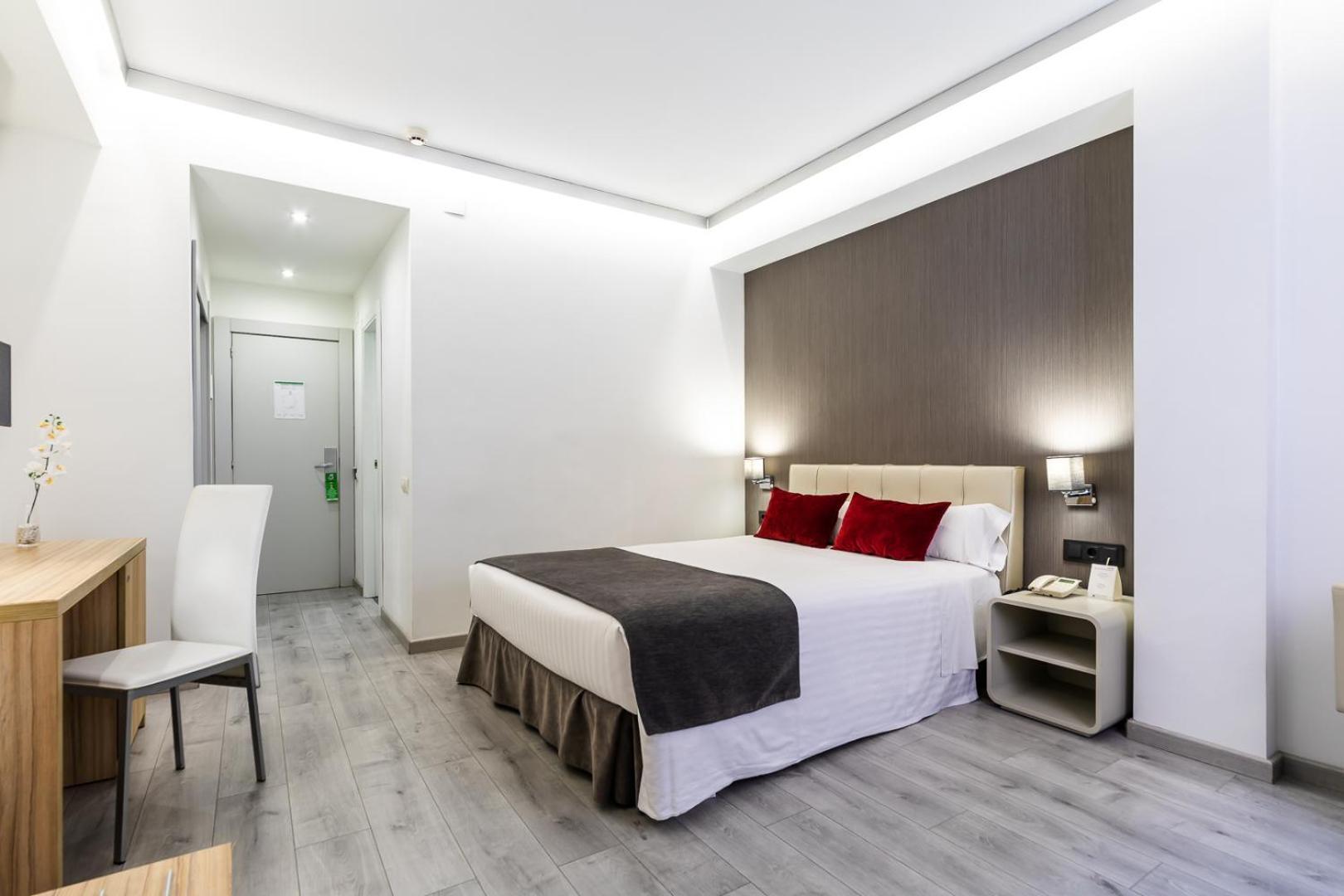 Sweet Hotel Renasa Valencia Room photo