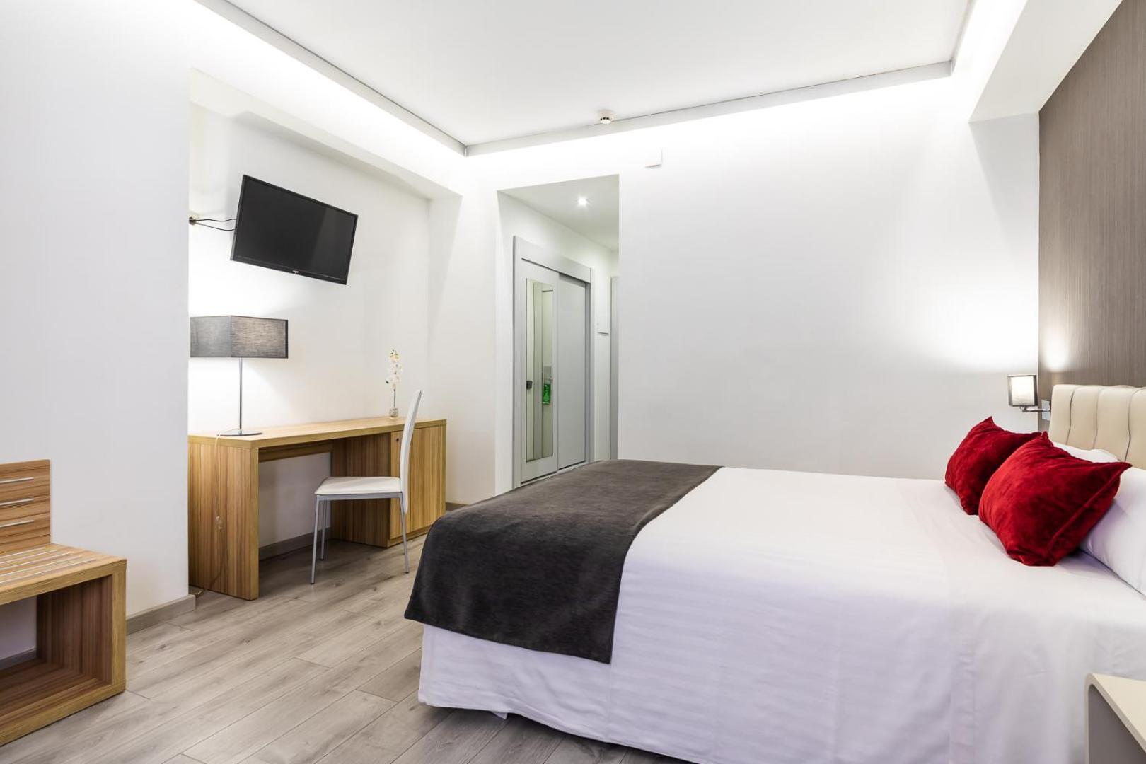 Sweet Hotel Renasa Valencia Room photo